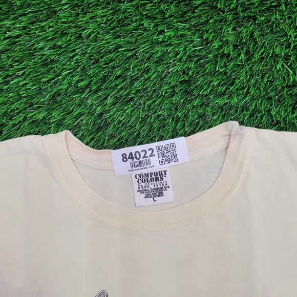 Americade Motorcycle Rally Shirt Large 23x26 Baggy Lake-George NY - Picture 13 of 16